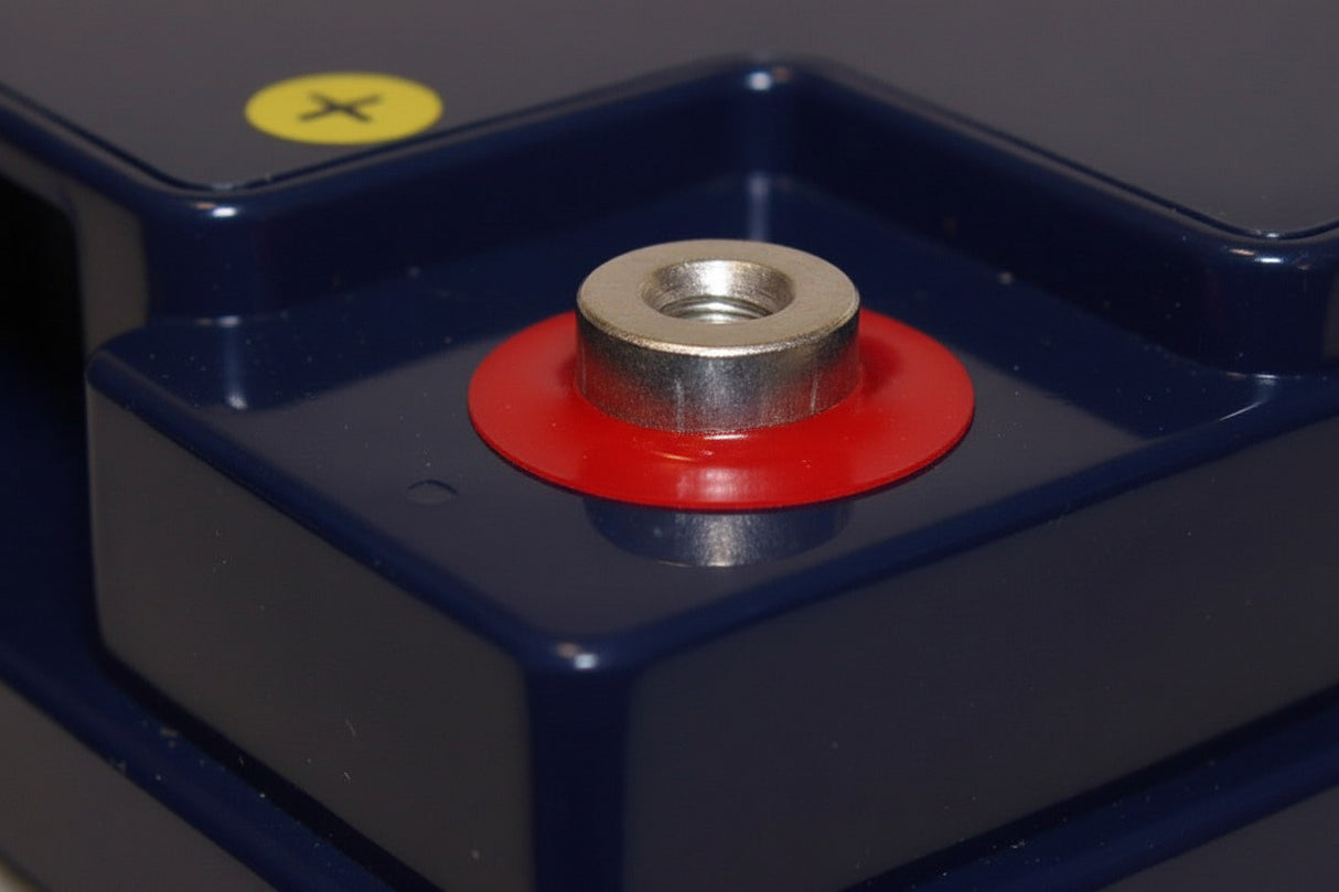 12 Volt 45 Amp Hour Deep Cycle Agm Battery Sealed Lead Acid BB Generic