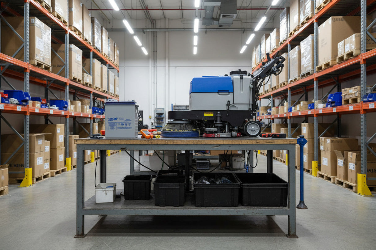 SB6-355D, 6V 355Ah, EV/DC Series, (Group 305) Deep Cycle Battery Sealed Lead Acid (Special) DriveMotion