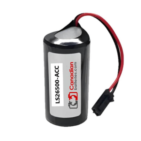 Schneider Electric Accutech 309022 Battery Replaces 309022-1 plc BB Generic