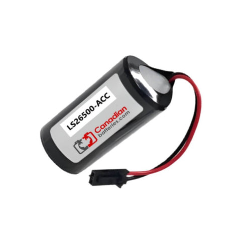 Schneider Electric Accutech 309022 Battery Replaces 309022-1 plc BB Generic