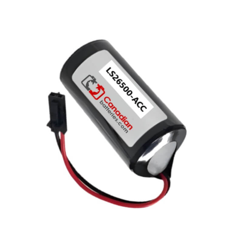 Schneider Electric Accutech 309022 Battery Replaces 309022-1 plc BB Generic