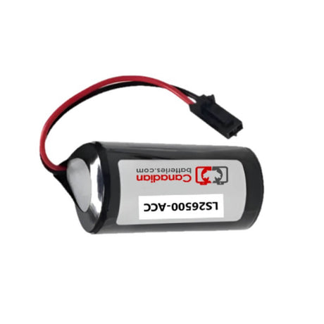 Schneider Electric Accutech 309022 Battery Replaces 309022-1 plc BB Generic