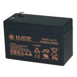 Shr3.6-12, 12 Volt 3.6 Amp Hour Sealed Lead Acid Battery Sealed Lead Acid BB Generic