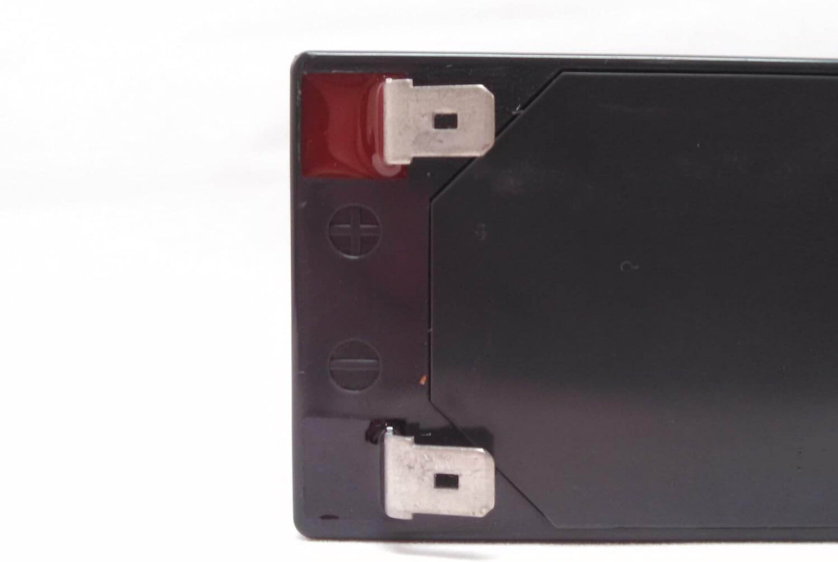 Shr3.6-12, 12 Volt 3.6 Amp Hour Sealed Lead Acid Battery Sealed Lead Acid BB Generic