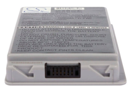Silver Battery For Apple M9422, M9676*/a, M9676b/a 10.8v, 4400mah - 47.52wh Notebook, Laptop Cameron Sino Technology Limited (Suspended)