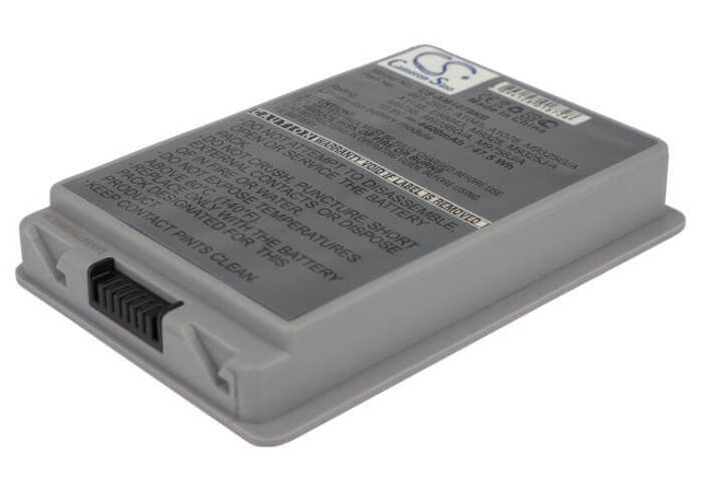 Silver Battery For Apple M9422, M9676*/a, M9676b/a 10.8v, 4400mah - 47.52wh Notebook, Laptop Cameron Sino Technology Limited (Suspended)