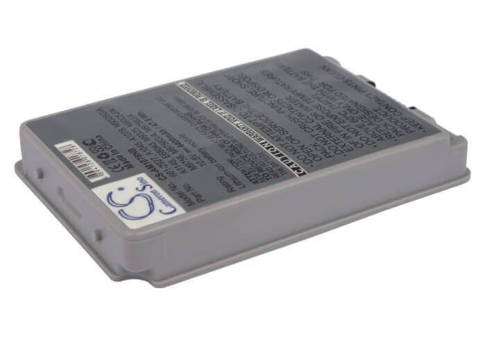 Silver Battery For Apple M9422, M9676*/a, M9676b/a 10.8v, 4400mah - 47.52wh Notebook, Laptop Cameron Sino Technology Limited (Suspended)