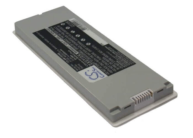 Silver Battery For Apple Macbook 13" Ma254j/ A, Macbook 13" Ma700j/ A, Macbook 13" Ma254 10.8v, 5000mah - 54.00wh Notebook, Laptop Cameron Sino Technology Limited   