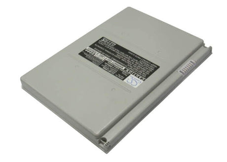 Silver Battery For Apple Macbook Pro 17" Ma611b/a, Macbook Pro 17" Ma611j/a, Macbook Pro 17" Ma611ll/a 10.8v, 6600mah - 71.28wh Notebook, Laptop Cameron Sino Technology Limited   