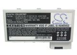 Silver Battery For Fic A3, A360, A380 14.8v, 4400mah - 65.12wh Notebook, Laptop Cameron Sino Technology Limited (Suspended)   