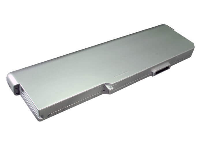 Silver Battery For Lenovo 3000 C200 8922, 3000 C200, 3000 N100 0689 10.8v, 6600mah - 71.28wh Notebook, Laptop Cameron Sino Technology Limited   