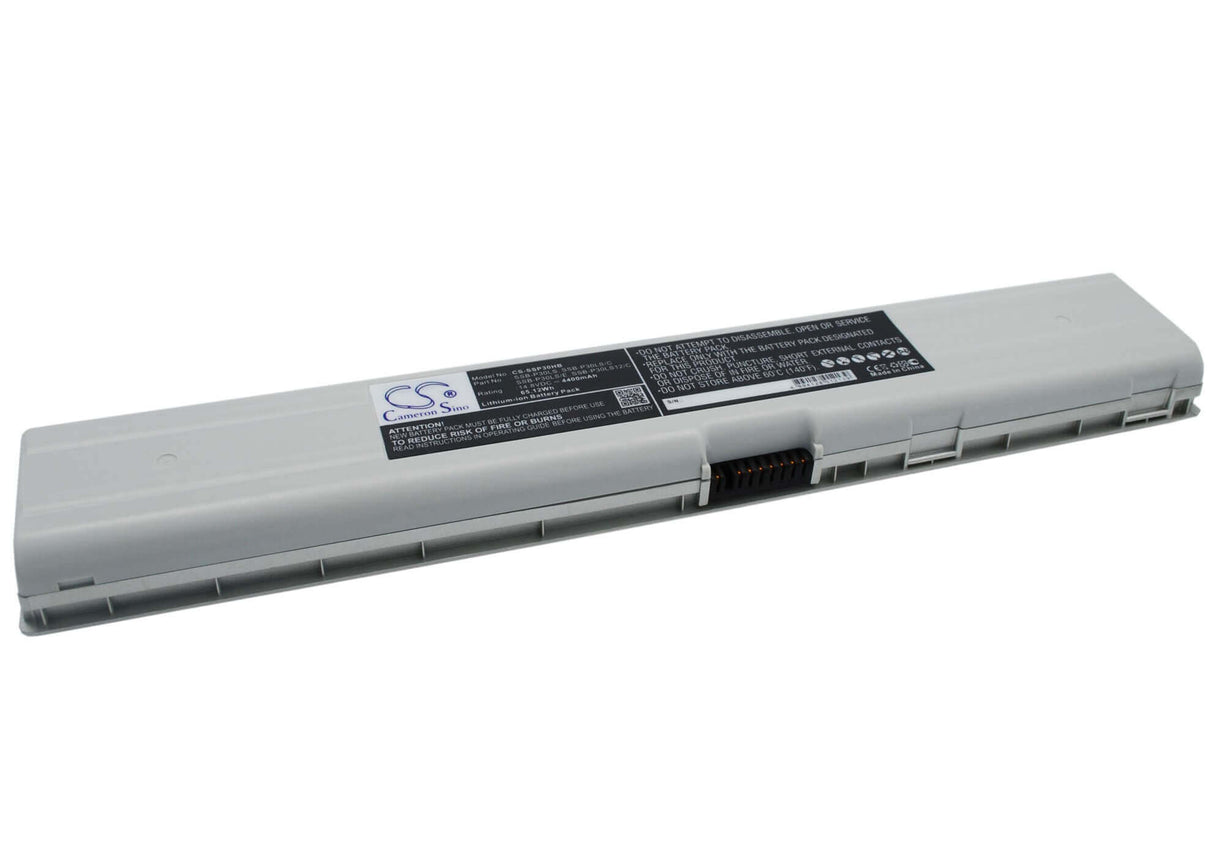 Notebook Battery For Samsung P35 Xvm 1600 Ii, P35, 14.8v, 4400mah - 65.12wh Notebook, Laptop Cameron Sino Technology Limited