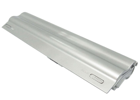 Silver Battery For Sony Vaio Vgn-tt11m, Vaio Vgn-tt13/n, Vaio Vgn-tt190ein 11.1v, 4400mah - 48.84wh Notebook, Laptop Cameron Sino Technology Limited   
