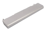 Silver Battery For Toshiba Portege A601, Portege A602, Portege R501 11.1v, 4400mah - 48.84wh Notebook, Laptop Cameron Sino Technology Limited (Suspended)