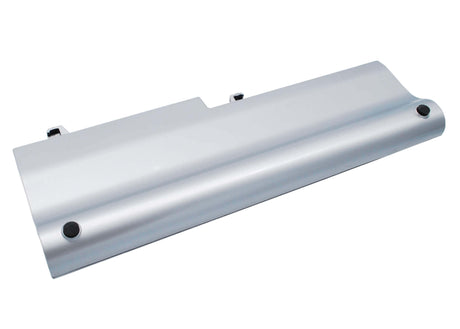 Silver Battery For Toshiba Satellite Nb200, Satellite Nb201, Satellite Nb205 10.8v, 6600mah - 71.28wh Notebook, Laptop Cameron Sino Technology Limited   