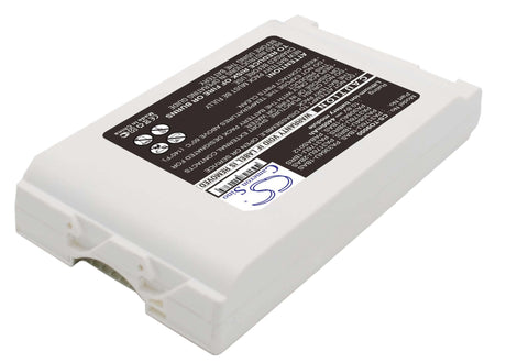Silver Champagne Battery For Toshiba Tecra 9100, Portege 4000, Portege 4010 10.8v, 4400mah - 47.52wh Notebook, Laptop Cameron Sino Technology Limited (Suspended)