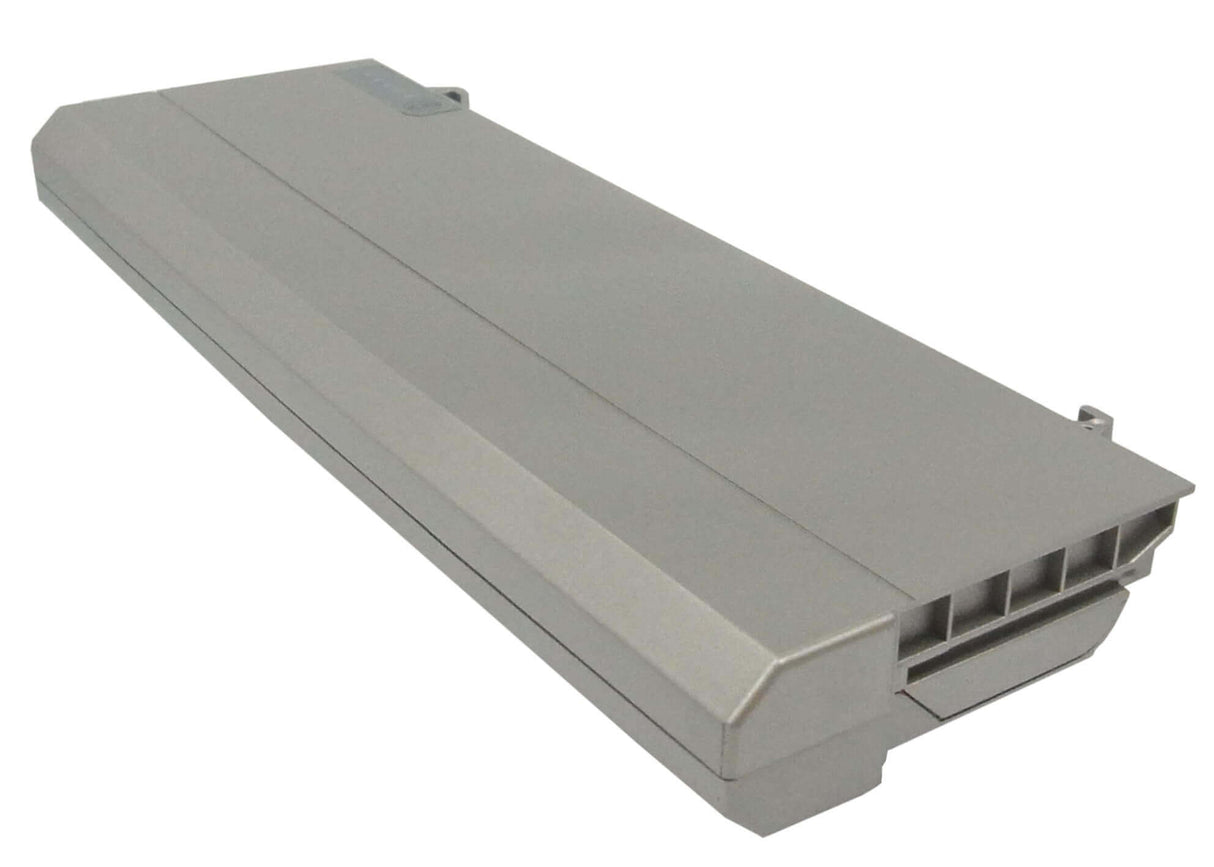 Silver Grey Battery For Dell Latitude E6400, Latitude E6500, Precision M2400 11.1v, 6600mah - 73.26wh Notebook, Laptop Cameron Sino Technology Limited   