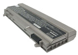 Silver Grey Battery For Dell Latitude E6400, Latitude E6500, Precision M2400 11.1v, 6600mah - 73.26wh Notebook, Laptop Cameron Sino Technology Limited   