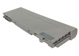 Silver Grey Battery For Dell Latitude E6400, Latitude E6500, Precision M2400 11.1v, 6600mah - 73.26wh Notebook, Laptop Cameron Sino Technology Limited   