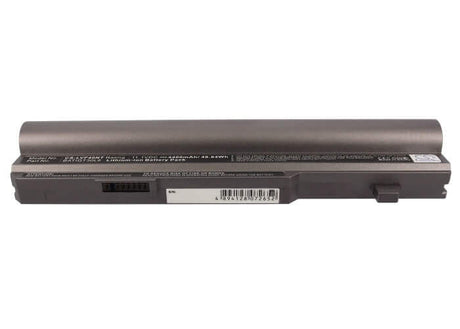 Silver Grey Battery For Lenovo F40, F40a, F41 11.1v, 4400mah - 48.84wh Notebook, Laptop Cameron Sino Technology Limited (Suspended)   