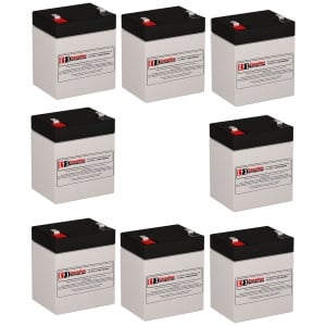 Smt2200rm2u 2200va Rm 2u Lcd 120v Apc Smart UPS Battery UPS Batteries CB Range