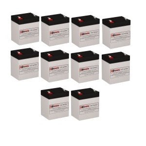 Smx3000rmhv2u X 3000va Rack-tower Apc Smart UPS Battery UPS Batteries CB Range