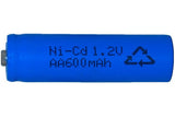 Solar Light Aa Button Top, Nicd Rechargeable Battery - 600 Mah 14500 Cameron Sino Technology Limited (Suspended)