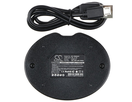 Sony Bc-vw1, Np-fw50 Camera Charger Camera Charger Cameron Sino Technology Limited (Camera)