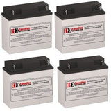 Su2200ibx120 2200 Apc Smart UPS Batterie Batteries UPS Gamme CB