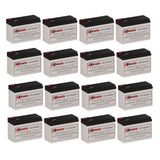Su5000rmt5u 5000 Rack Mount 5u 208v Apc Smart UPS Battery UPS Batteries CB Range