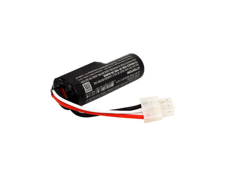 3.7V, Li-ion, 3400mAh, Speaker battery fits Logitech, 984-000304, Ue Boombox, 12.58Wh Speaker Cameron Sino Technology Limited