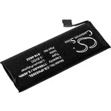 3.8V, Li-Polymer, 1700mAh, SmartPhone battery fits Apple, 616-0652, A1234, A1457, 6.46Wh Mobile, SmartPhone Cameron Sino Technology Limited (Smartphone)