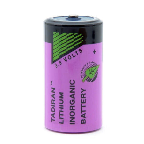 Tadiran Tl-4920/s Xol Series 3.6v C Size 8500mah Lithium Battery Replaces Er26500 & Ls26500 3.6v - Non Rechargeable Tadiran Batteries Tadiran Batteries   