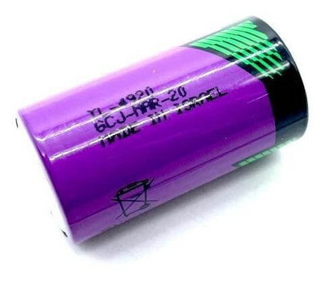 Tadiran Tl-4920/s Xol Series 3.6v C Size 8500mah Lithium Battery Replaces Er26500 & Ls26500 3.6v - Non Rechargeable Tadiran Batteries Tadiran Batteries   
