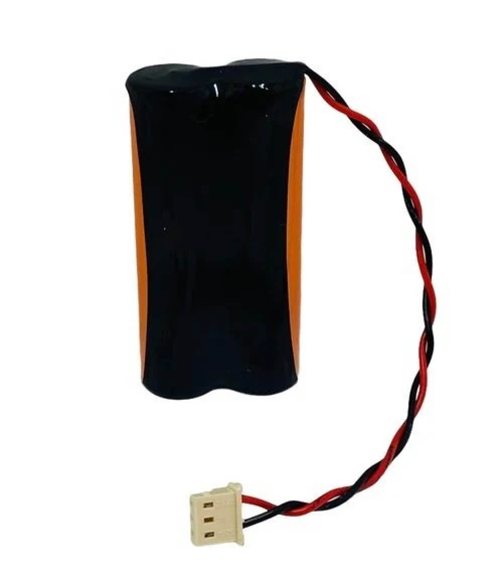 Two Pin Battery For 2/vh4000 2.4v, 4000 Mah - 9.6wh Other Batteries BB Generic