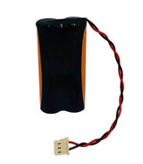 Two Pin Battery For 2/vh4000 2.4v, 4000 Mah - 9.6wh Other Batteries BB Generic