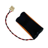 Two Pin Battery For 2/vh4000 2.4v, 4000 Mah - 9.6wh Other Batteries BB Generic