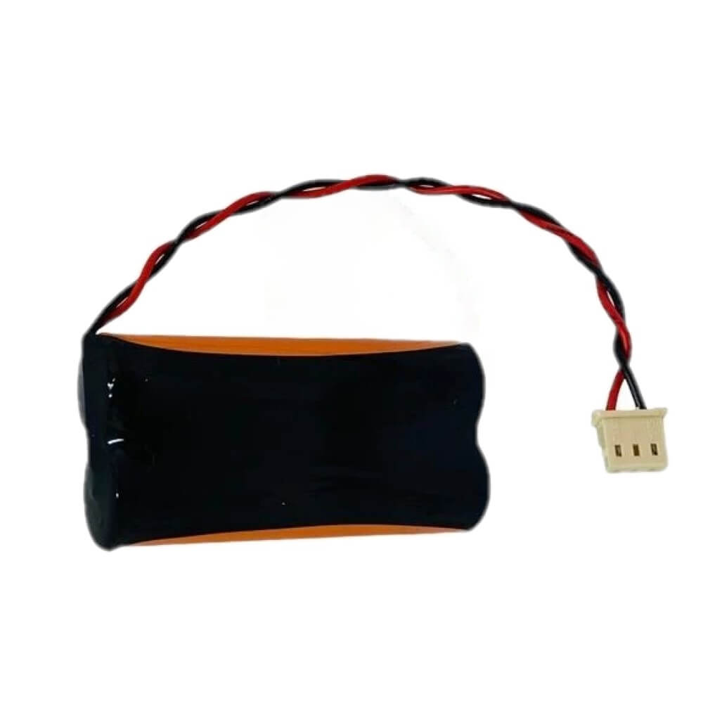 Two Pin Battery For 2/vh4000 2.4v, 4000 Mah - 9.6wh Other Batteries BB Generic