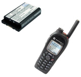 Two-way radio battery For Motorola Mth800, Mth650 3.7v, 1700mah - 6.29wh Two-Way Radio Cameron Sino Technology Limited