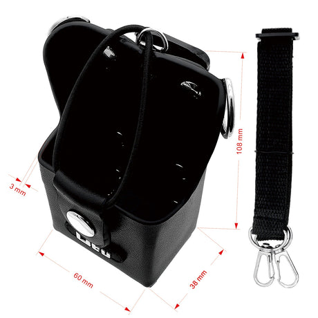 Two-Way Radio Case fits Motorola, Mag One A10, Mag One A6, Two-Way Radio Case Cameron Sino Technology Limited