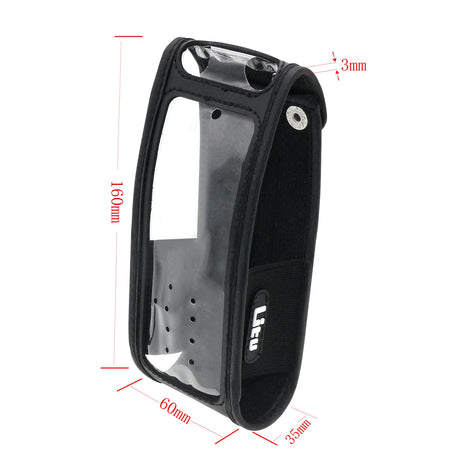 Two-Way Radio Case fits Sepura, Srp8000, Srp8010, Two-Way Radio Case Cameron Sino Technology Limited