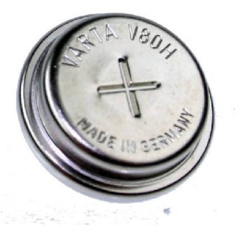V80H Battery from Varta 1.2V 80mAh NiMh Button Cell Power Lithium Cell Varta