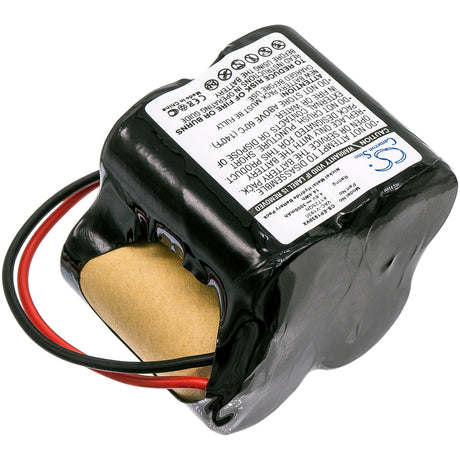 Vacuum Battery For Euro Pro Shark V1700z, Shark V1930, X1725qn 4.8v, 3000mah - 14.40wh Vacuum Cameron Sino Technology Limited