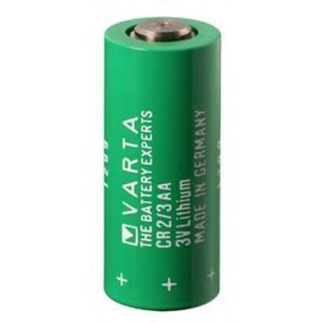 Varta CR 2/3AA Lithium Battery 6237 CR 2/3 AA 1350mAh Lithium Cell Varta
