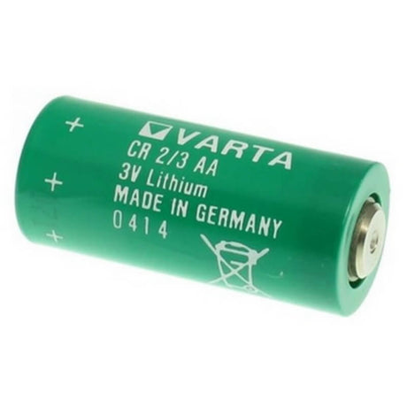 Varta CR 2/3AA Lithium Battery 6237 CR 2/3 AA 1350mAh Lithium Cell Varta