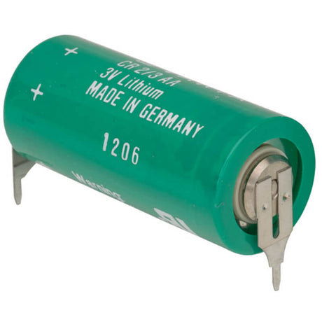 Varta CR 2/3AA Lithium Battery 6237 CR 2/3 AA 1350mAh Lithium Cell Varta