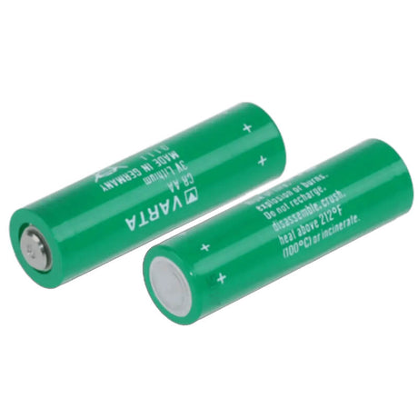 Varta CRAA 3 Volt Lithium AA Battery for Reliable Power Lithium Cell Varta