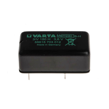 Varta Mempac S-H NiMh 55615-703-012 Battery Replacement Lithium Cell Varta