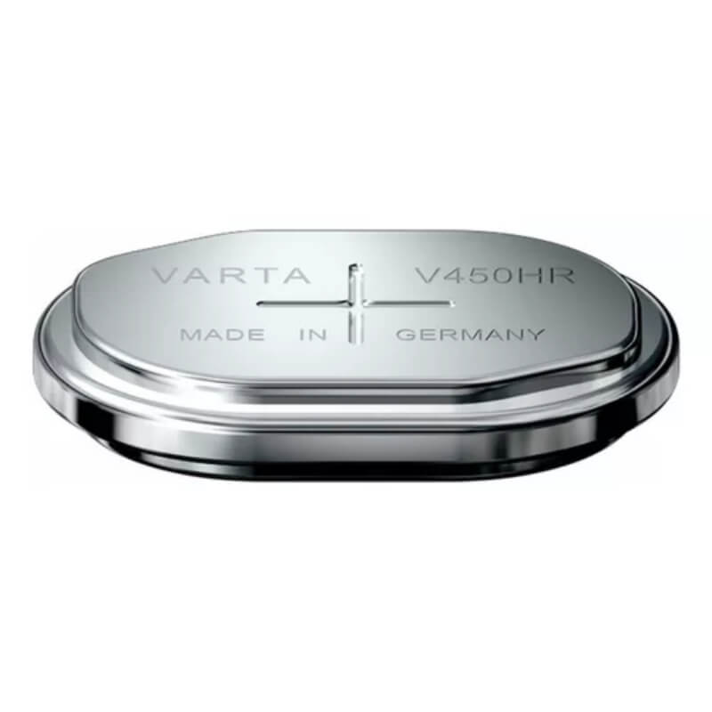 Varta V450HR Battery 55945 101 501 Button Cell 1.2V 450mAh Lithium Cell Varta