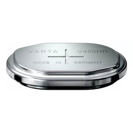 Varta V450HR Battery 55945 101 501 Button Cell 1.2V 450mAh Lithium Cell Varta